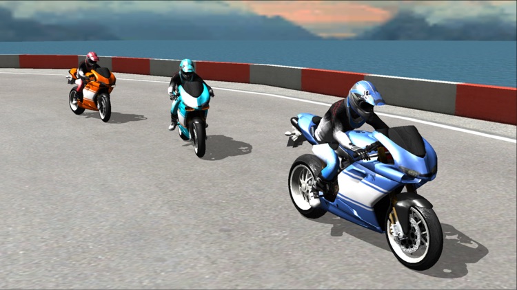 Motor Racing Sports PRO