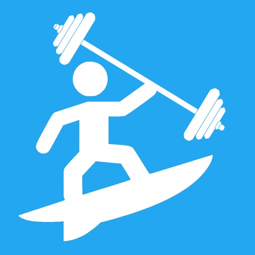 Surfer Workout - Use this surfing workout to to gain the surfer muscles necessary to get a good surf workout