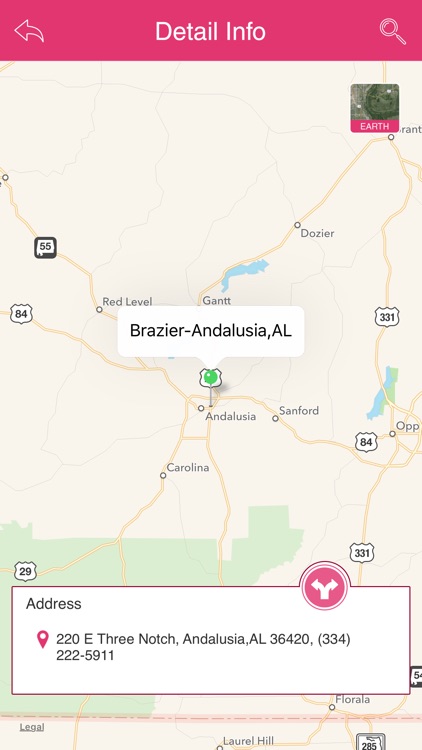 Great App for Dairy Queen Restaurants