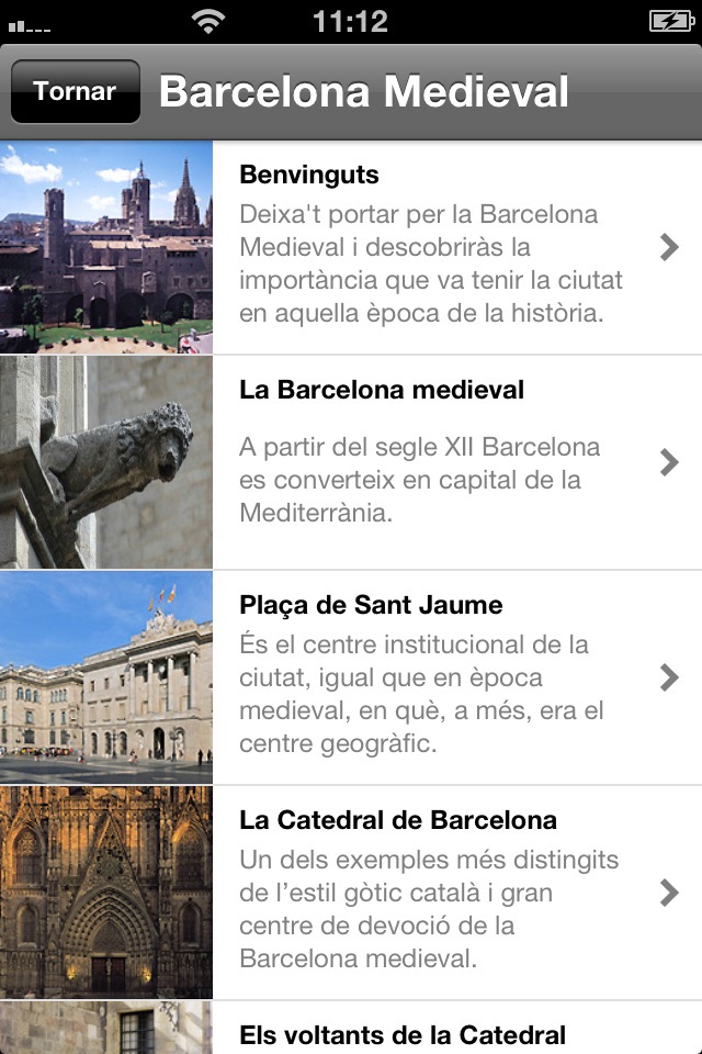 Medieval BCN screenshot 2