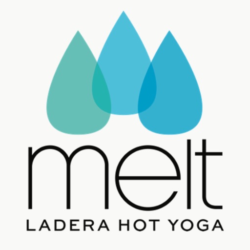 Melt Ladera Hot Yoga icon