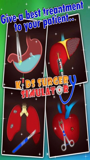 Kids Surgery Simulator - Free Kids Games(圖3)-速報App