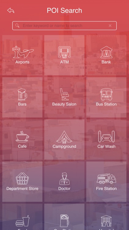 Tourism Tunisia screenshot-4