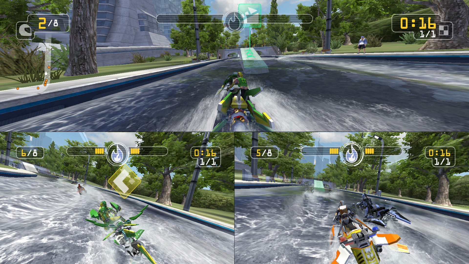 Riptide GP: Renegade screenshot 12