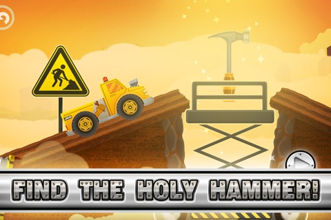 Fun Kid Racing City Builder: Bulldozer, Crane, Truck and Cement Mixer Drive screenshot 4