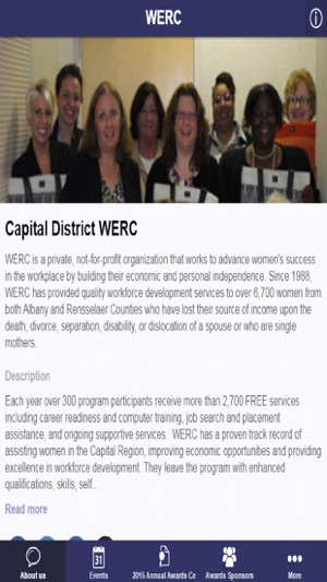 Capital District WERC(圖1)-速報App