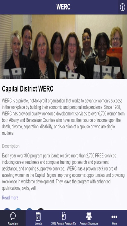 Capital District WERC