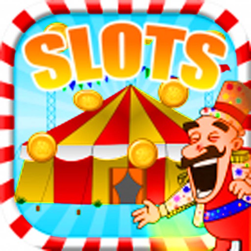 Mega Slots Games Casino Or Circus And Fun: Free Games HD ! iOS App