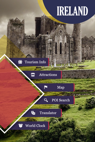 Ireland Tourist Guide screenshot 2