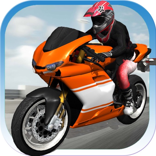 Motor Racing Sports iOS App