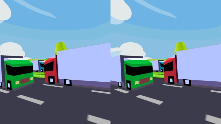 VR Crossy screenshot-3