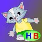 Tom cat doing good thing (story and games for kids)