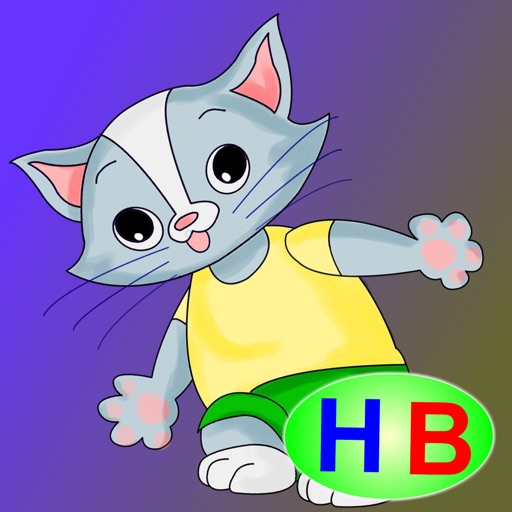 Tom cat doing good thing (story and games for kids) iOS App