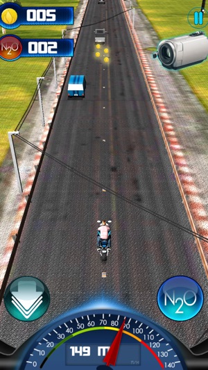 Moto Furious Traffic Racer(圖3)-速報App