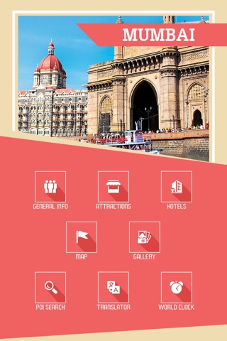 Mumbai City Guide screenshot 2