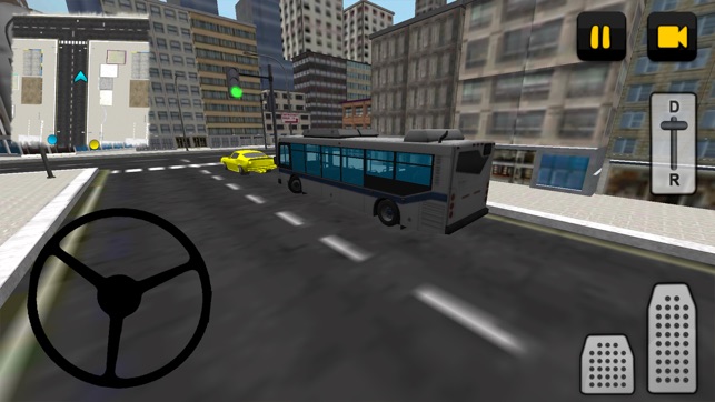 Bus Driver 3D: City(圖3)-速報App