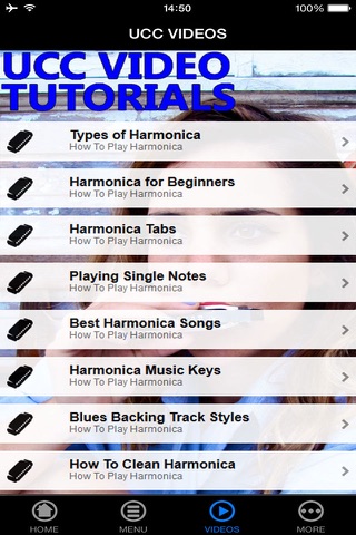 Let's Play Harmonica - Easy Beginner's Guide screenshot 3