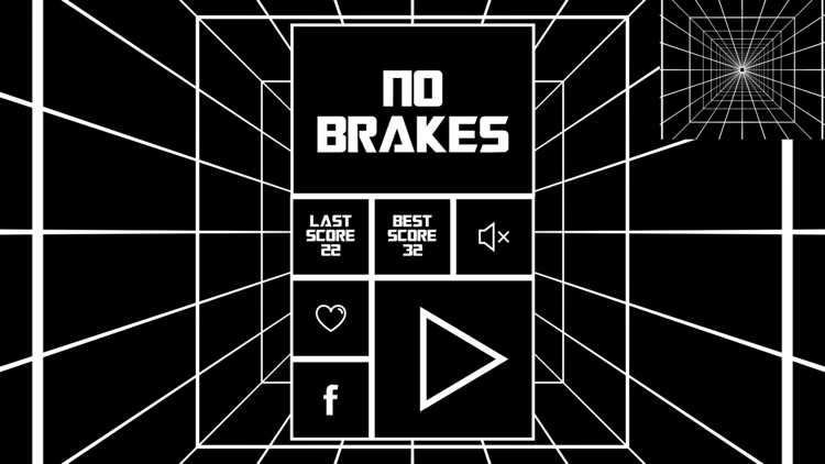 No Brakes- Endless Slider