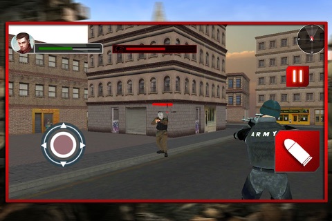 Russian Crime Gang Shooting screenshot 4