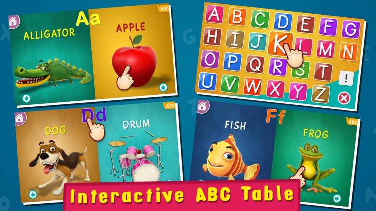 Magical Alphabet - Letters, Phonics, Spellings and ABC Videos for ...