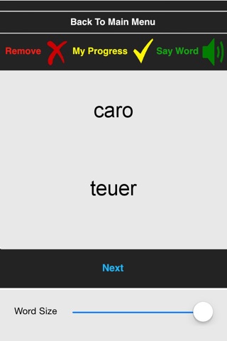 Portugiesisch Lehrer elementar screenshot 3