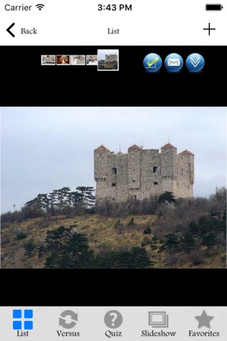 Castles Zone screenshot 3