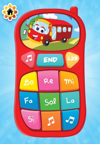 Toy Phone Rhymes screenshot 4