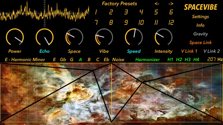 SpaceVibe