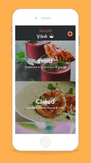 Soupe Facile & Détox(圖2)-速報App