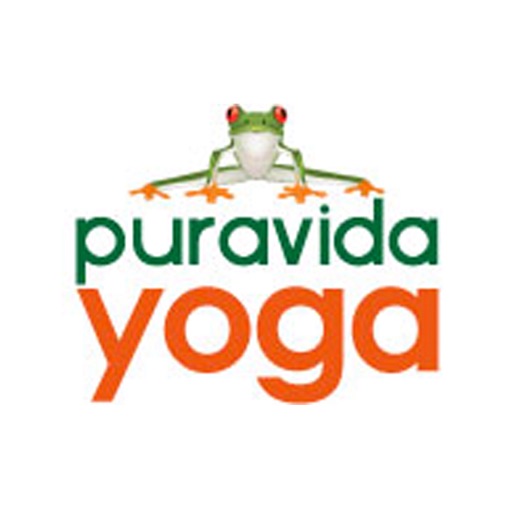 Pura Vida Yoga icon