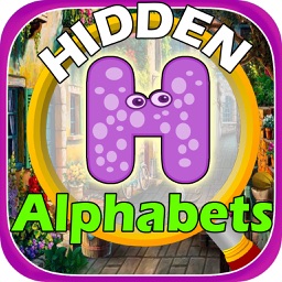 Hidden Alphabets Mystery Free Games by atul patel