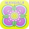 Mandalas and Florist Coloring Book For Adult : Best Colors Therapy Stress Relieving  Free