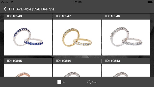 LTH 3D Jewellery(圖2)-速報App