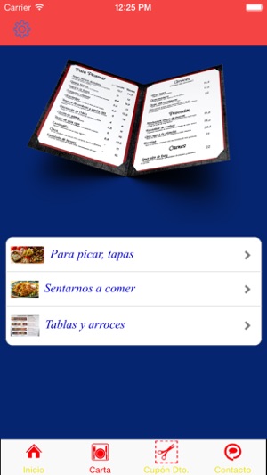 Restaurantecanoe(圖4)-速報App