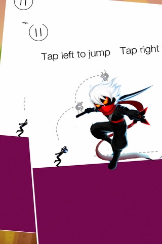 LAST NINJA - Slash Ninja Hero screenshot 3