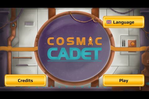 Cosmic Cadet screenshot 2