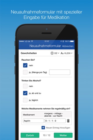 AmbuPRAX screenshot 2