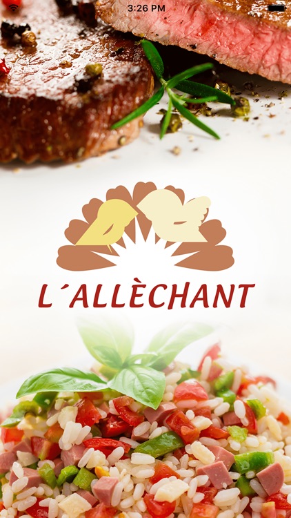 L'Alléchant