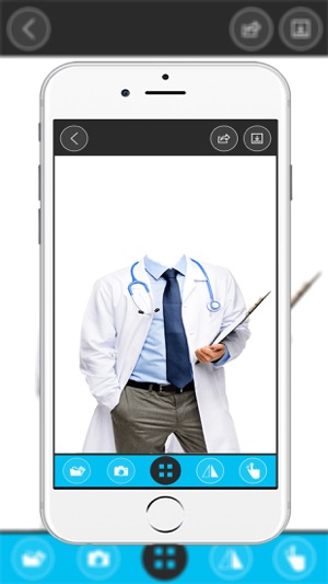 Doctor Suit Photo Maker :Photo Montage(圖2)-速報App