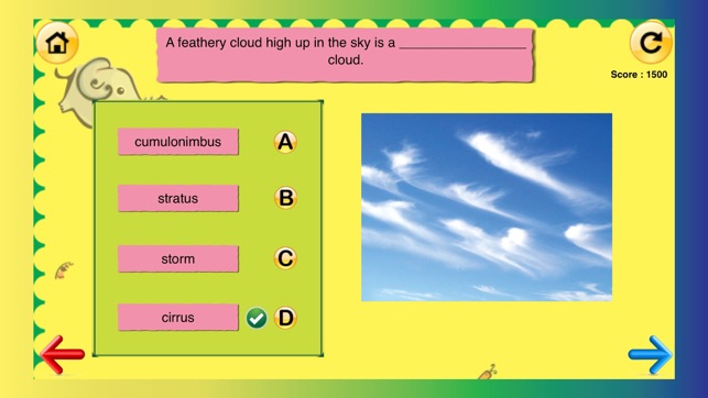 5th Grade Science Quiz # 2 for home school and classroom(圖2)-速報App