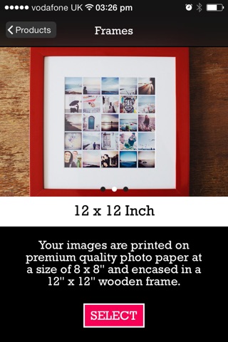 Print & Frame Photos - Inkifi screenshot 3