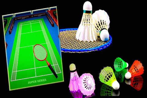 Badminton Smash 3D - 2017 screenshot 4