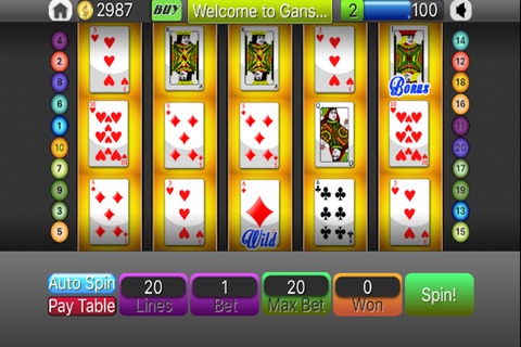 Jackpot Party Casino Slots - Las Vegas Free Slot Machine Games to bet, spin & Win big screenshot 3