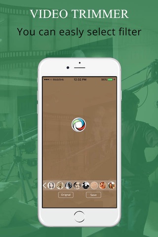 Free Video Editor-Maker App screenshot 4