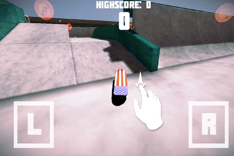 True Snowboarding PRO - Epic Snow Board Ski Game screenshot 4