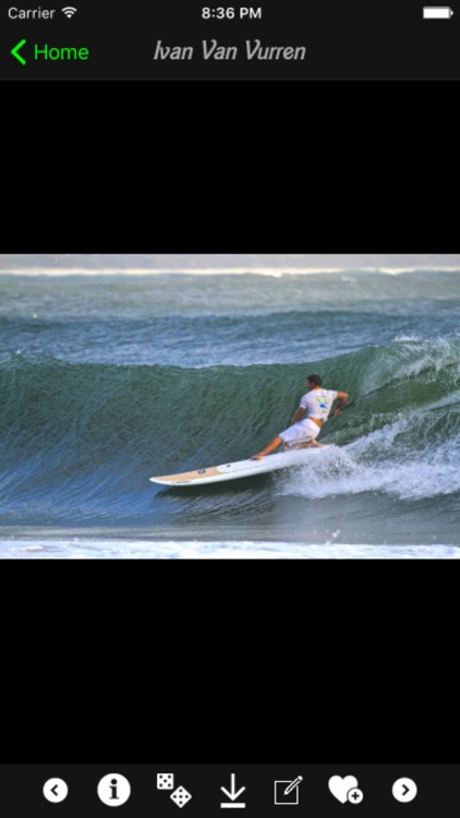 Surf Info Kit screenshot-3