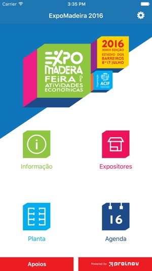 Expomadeira 2016(圖2)-速報App