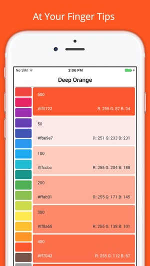 Material Colors(圖3)-速報App