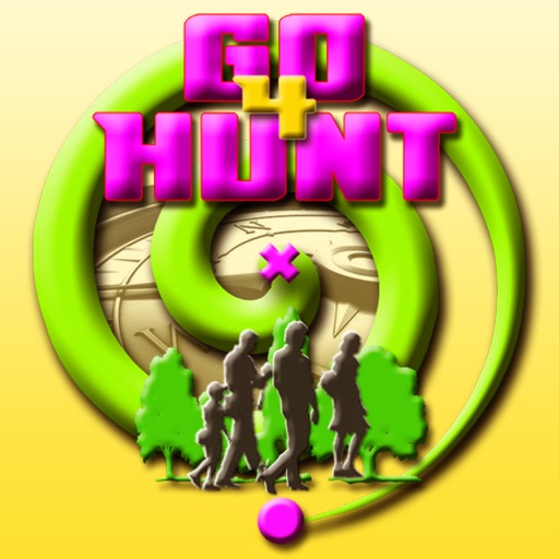 Go4Hunt iOS App