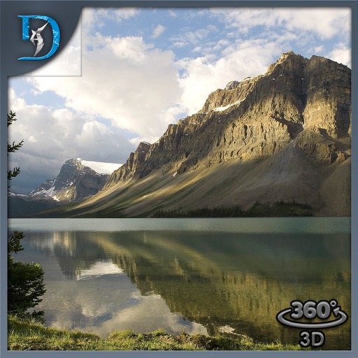 VR - 3D Beautiful Landscapes Visit